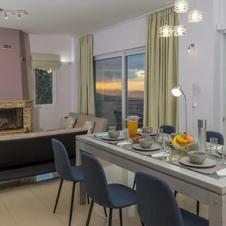 Holiday home Panorama