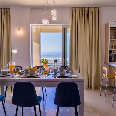 Panorama Holiday home Malaxa